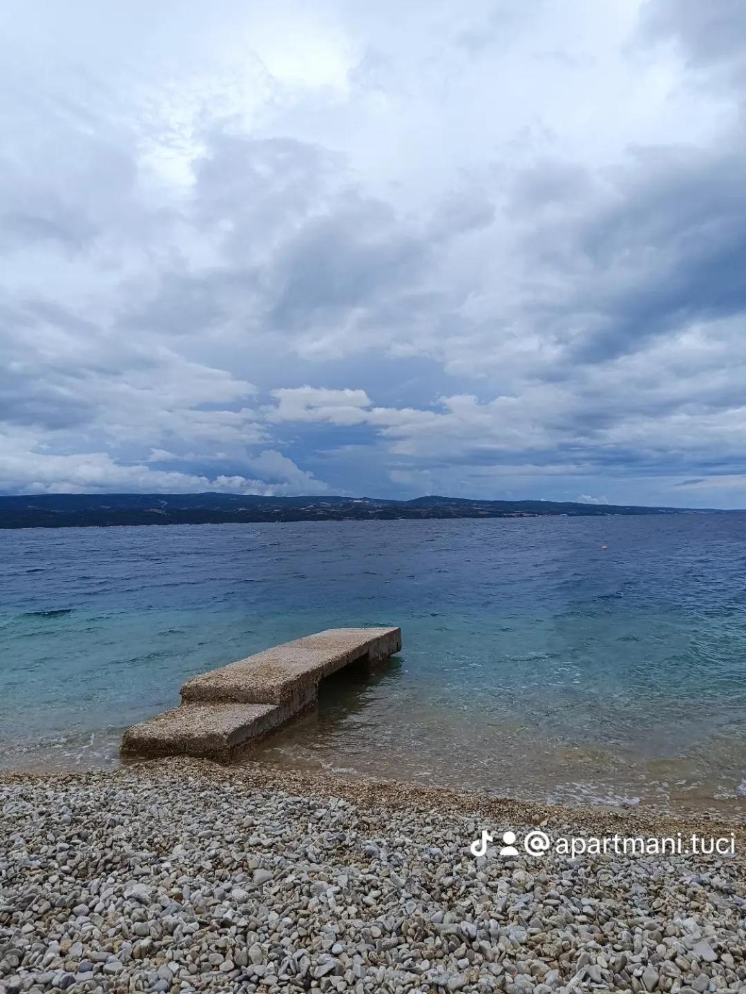 Studio Apartmani Tucic Celina Εξωτερικό φωτογραφία