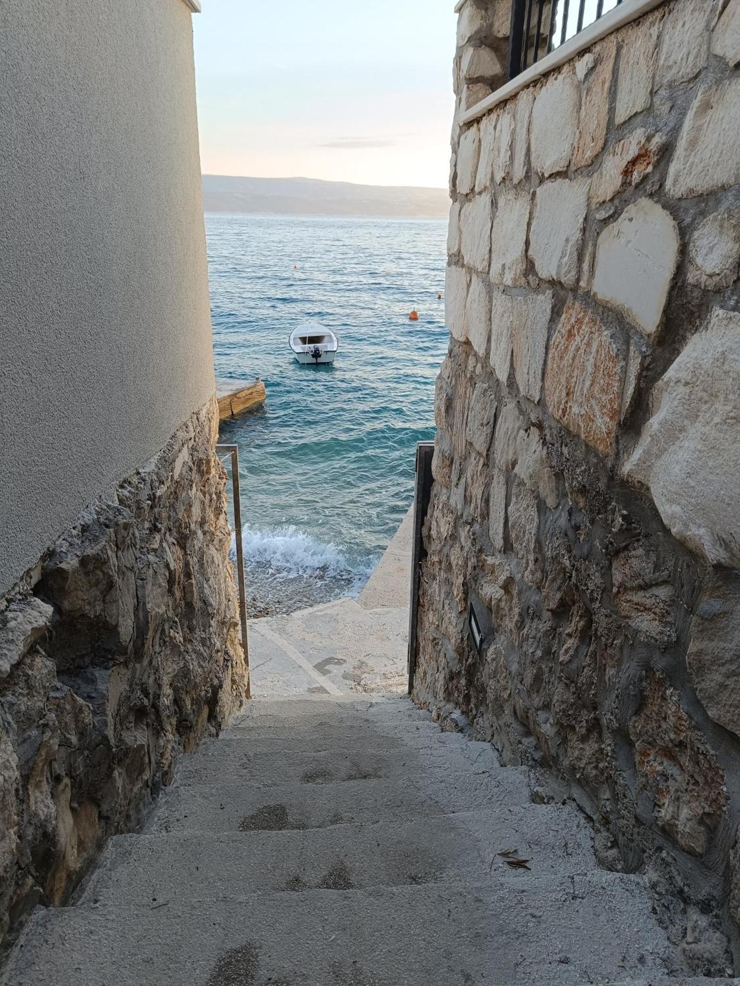 Studio Apartmani Tucic Celina Εξωτερικό φωτογραφία