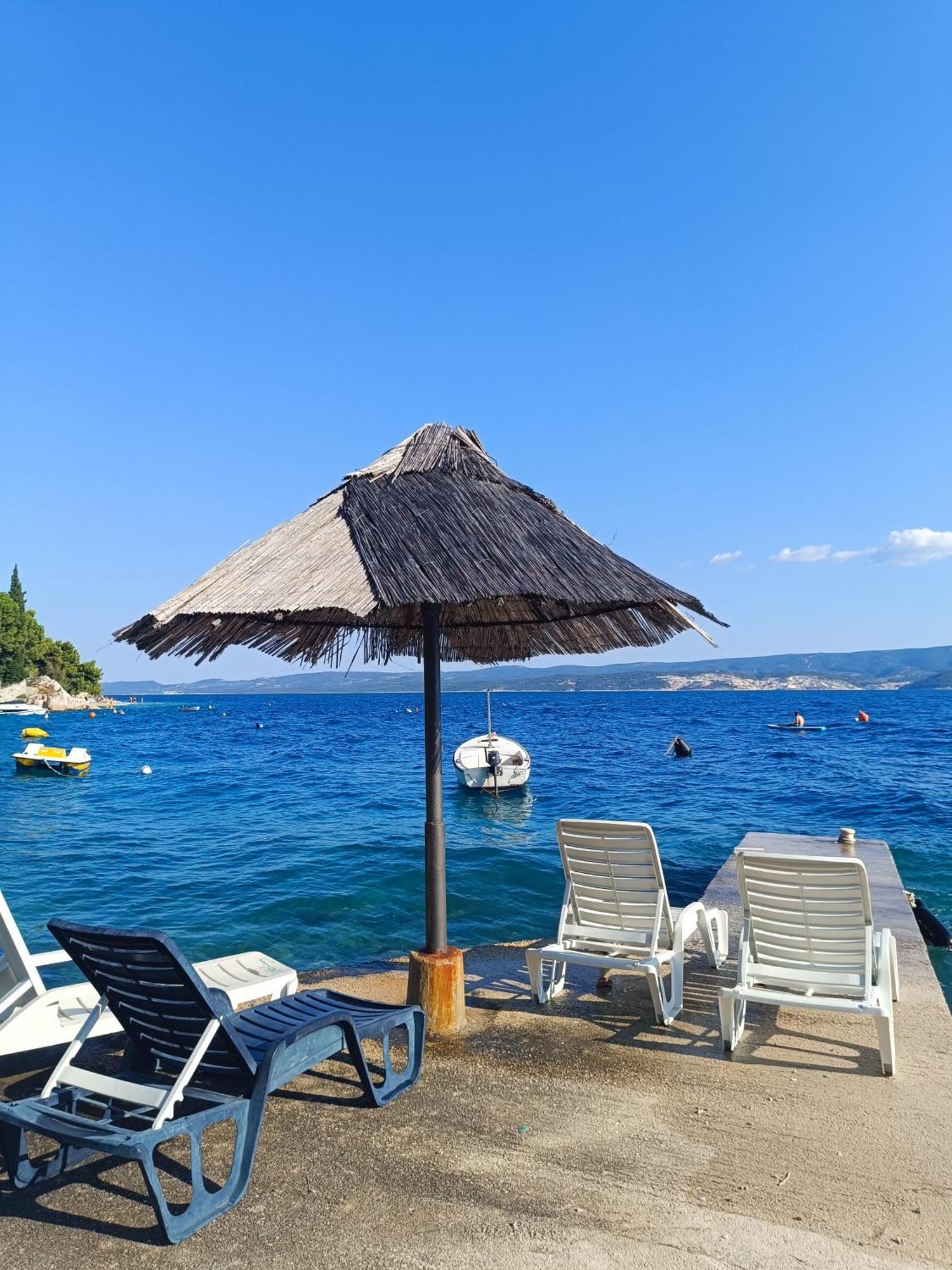 Studio Apartmani Tucic Celina Εξωτερικό φωτογραφία