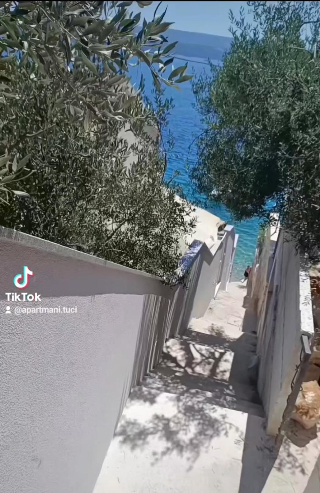 Studio Apartmani Tucic Celina Εξωτερικό φωτογραφία