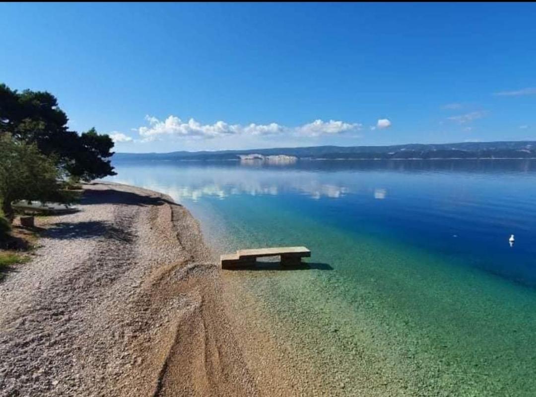 Studio Apartmani Tucic Celina Εξωτερικό φωτογραφία