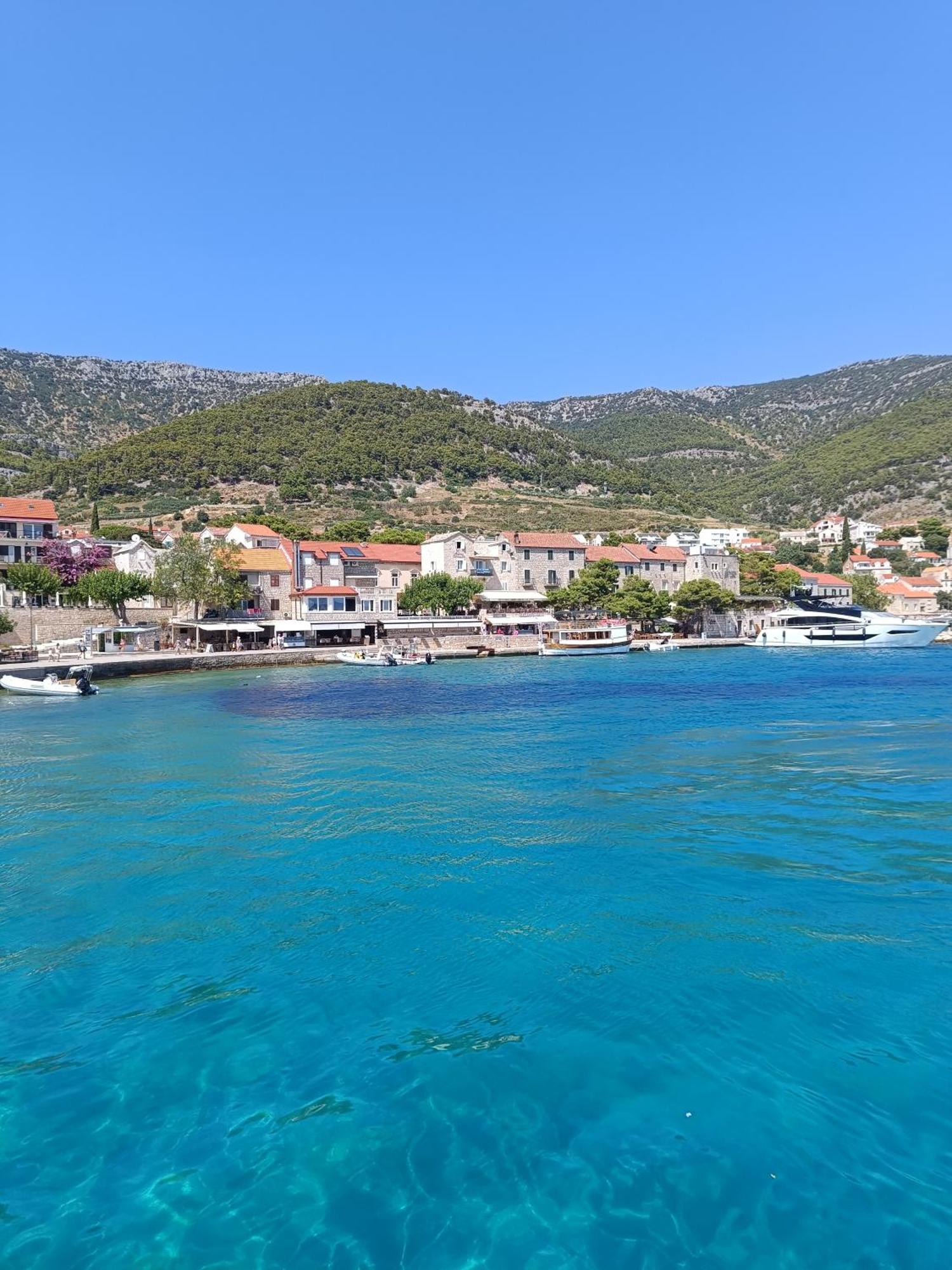 Studio Apartmani Tucic Celina Εξωτερικό φωτογραφία