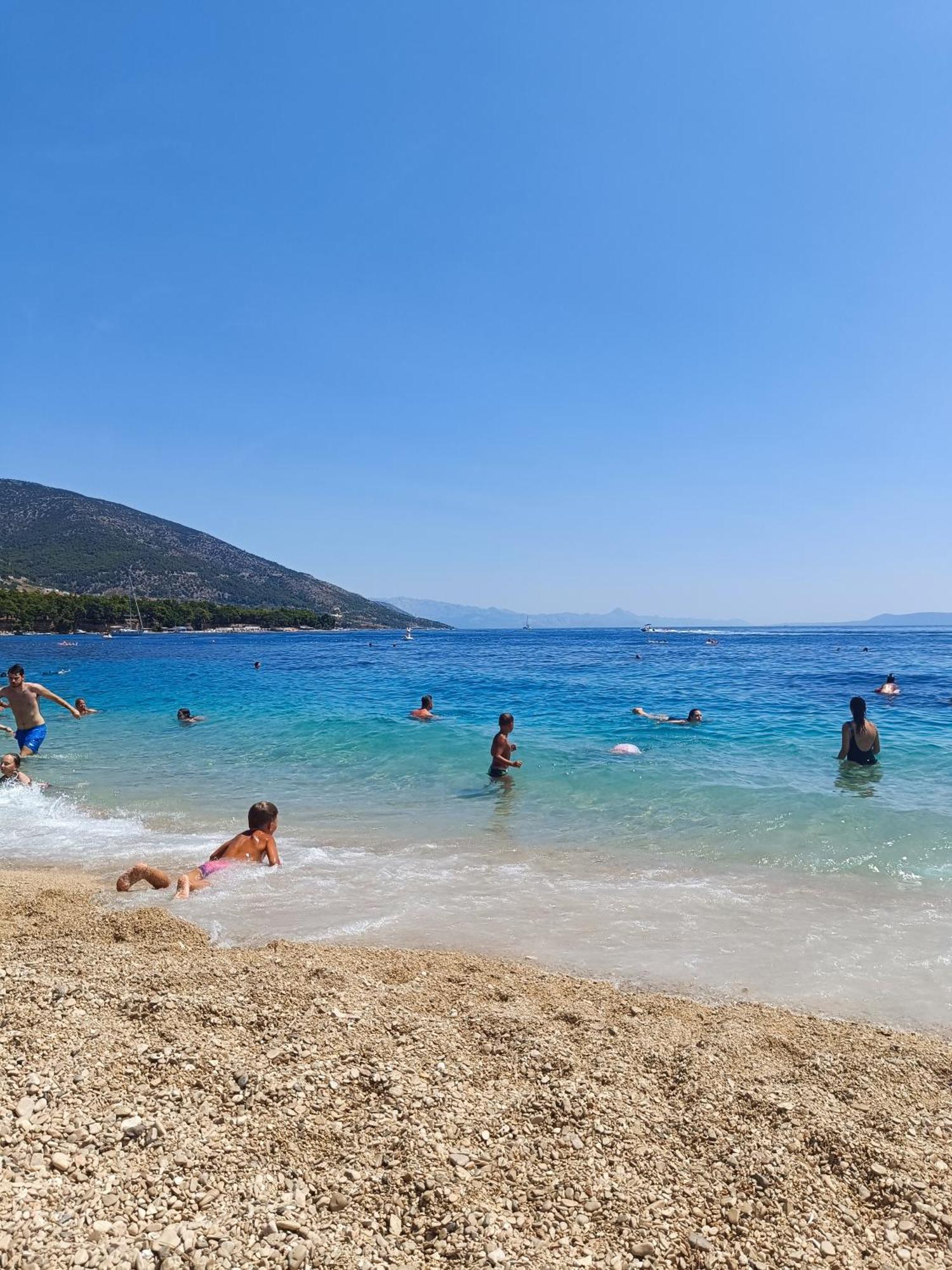 Studio Apartmani Tucic Celina Εξωτερικό φωτογραφία